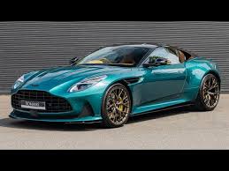 Image result for Hardly Green 2012 Aston Martin