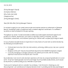 Youth worker cover letter youth workers support people aged 11 to 25 and help them reach their full potential by pursuing social, personal, and educational development opportunities. 1