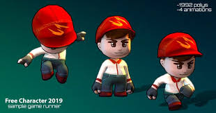 Viass Free Character Pack Sponsored Affiliate Free Viass Character Characters Free Characters Character 3d Characters