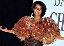 From wikimedia commons, the free media repository. Audrey Pulvar Wikipedia