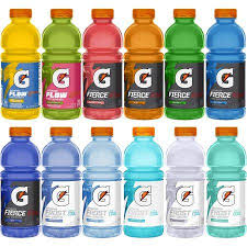 Gatorade Thirst Quencher Sports Drink Variety Pack 20 Oz Bottles 12 Count Sampler Walmart Com In 2020 Gatorade Sports Drink Bottle