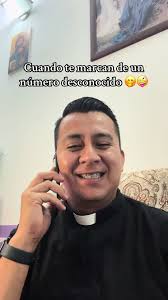 Risa🤣. Estad siempre alegres en el Señor Flp. 4,4 😉 #SacerdoteCatólico  #MisoneroDigital #Jóvenes #SéFeliz