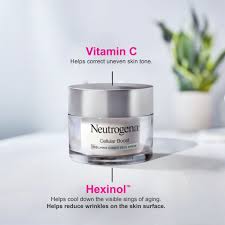 Neutrogena Cellular Boost Night Cream Anti Aging Night Cream Night Creams Neutrogena