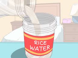 Ways to use rosemary water for hair. 3 Ways To Wash Hair With Rice Water Wikihow