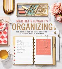 A soft spring sweater for baby. Martha Stewart S Organizing The Manual For Bringing Order To Your Life Home Routines Stewart Martha 9781328508256 Amazon Com Books