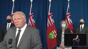 Discover the latest lineup in new ford vehicles! Doug Ford S Sept 28 Ontario Covid 19 Update Full Replay Macleans Ca