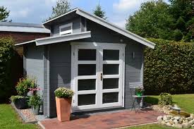 Finde diesen pin und vieles mehr auf garten. Carlsson Gartenhaus Aktiva Gartenhaus Pultdach Gartenhaus Mit Terrasse Gartenhaus Grau
