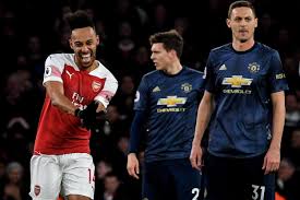 Man united vs arsenal highlights. Arsenal 2 0 Man Utd Result Premier League 2019 Report Gunners Go Fourth After De Gea Error London Evening Standard Evening Standard