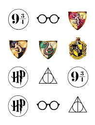 Aniversario Harry Potter Harry Potter Itens Harry Potter
