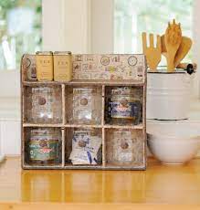 ダンボールとペットボトルで作る 2段タイプのキッチンラックの作り方 リサイクル雑貨 ぬくもり ダンボールクラフト 収納 ペットボトル 手作り