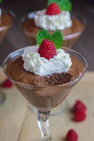 Julia Child S Chocolate Mousse Recipe Desserts Mousse Recipes Chocolate Mousse