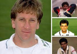 Kevan James Interview Remembering An Amazing Hat Trick The Cricketer