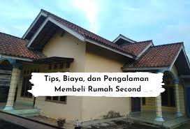 Meskipun tidak memiliki latar belakang arsitektur dan interior, terdapat. Tips Biaya Dan Pengalaman Membeli Rumah Second Duduk Paling Depan