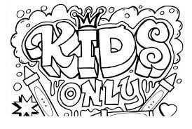 Coloring pages help kids learn their colors, inspire their artistic creativity, and sharpen motor skills. Kids Coloring Pages Kizi Coloring Pages