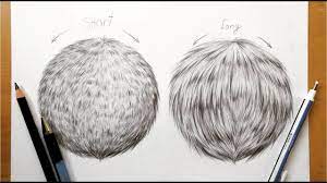 How to draw short fur. Drawing Tutorial How To Draw Realistic Fur In Graphite Leontine Van Vliet Youtube