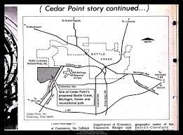 5 cedar point rd, east hampton, ny 11937. Cedar Point In Battle Creek It Almost Happened