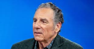 Michael Richards reflects