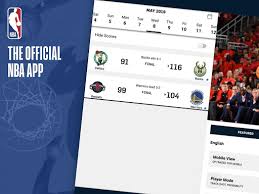 For $6.99 per month or $60 this is a tempting deal if you don't already have access to nba tv. Nba Live Games Scores Mod