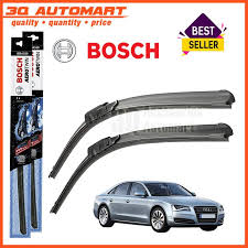 Audi is a premium car maker, founded in 1909, and headquartered in germany. Bosch Aerotwin Wiper For Audi A8 4h D4 2010 2014 28 20 Shopee Malaysia