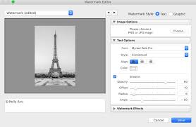 This will open up a search window where you need to locate the image file you want. How To Add A Watermark In Lightroom