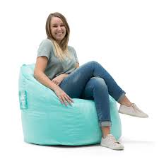 Big Joe Milano Bean Bag Chair Multiple Colors 32 X 28 X 25 Walmart Com Bean Bag Chair Bean Bag Stylish