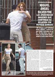 Es una gran aficionada a las redes sociales, en las que no oculta su amor por el actor. Pin By Estefanie Flo On Miguel Angel Silvestre New Boyfriend Boyfriend Cards