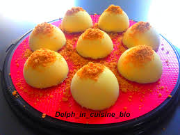 Dome Croustillant Citron Chocolat Blanc Chocolat Blanc Chocolat Citron