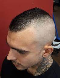 21 Best Cyberpunk Hairstyles In 2021 Cyberpunk Hairstyles Mohawk Hairstyles Men Hair And Beard Styles
