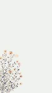 Great Pretty Wallpapers Latar Belakang Iphone Doodle Bunga Wallpaper Iphone