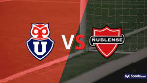 On july, 29, universidad de chile faces nublense of the primera division in chile. Cuando Juegan Universidad De Chile Vs Nublense Por La Fecha 13 Primera Division Tyc Sports