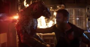 Mortal kombat is an upcoming american martial arts fantasy action film directed by simon mcquoid (in his feature directorial debut) from a screenplay by greg russo and dave callaham and a story by. The New Red Band Mortal Kombat Trailer Looks Metal As Fuck