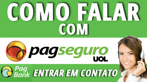 O pagseguro pagbank é o pioneiro e líder no mercado brasileiro de meios de. Como Entra Em Contato Com O Pagseguro Pagbank Youtube