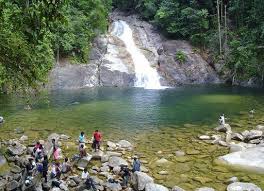 Ia berhampiran dengan kampung esok. 7 Lokasi Air Terjun That We Never Knew Existed And Beautiful