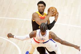 Learn how to watch los angeles clippers vs utah jazz 18 december 2020 stream online, see match results and teams h2h stats at scores24.live! Utah Jazz Vs La Clippers Game 2 Preview Three Things To Keep Eye On Deseret News
