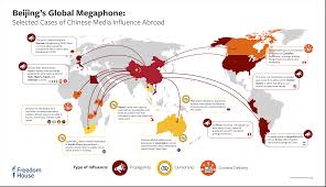According to kemp 62, almost 90% of malaysian internet users have registered social media accounts. The Globalization Of China S Media Controls Key Trends From 2019 The Diplomat