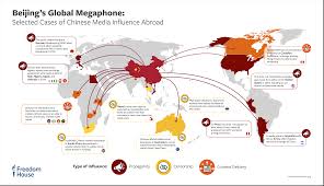 Current local time now in malaysia is. Beijing S Global Megaphone Freedom House