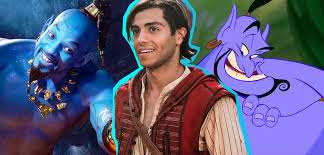 Als ich das sah, wäre ich im kino fast vom stuhl gefallen. Aladdin Wir Vergleichen Die Figuren Aus Remake Und Original