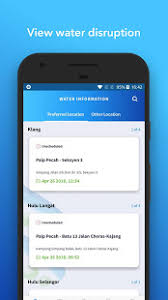 We did not find results for: Air Selangor Apprecs