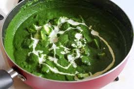 Punjabi Palak Paneer Recipe Restaurant Style Spice Up The Curry Recipe Paneer Recipes Palak Paneer Paneer
