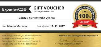 Vouchers are a proof that specific transaction has been carried and the audit trail of transaction is available in the relevant books of the entity. Universal Voucher Gift Voucher