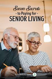 Choosing The Right Senior Living Community To Call Home Is An Important Decision Here Are Seven Fin Senior Living Retirement Lifestyle Brookdale Senior Living