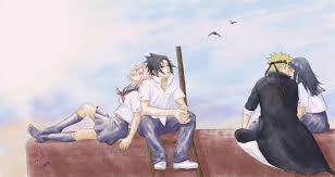 Lost Generation By Regi Chan Sasusaku Anime Naruto Naruhina