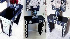 Maybe you would like to learn more about one of these? Diy Table From Dollar Tree Organizers Inexpensive Home Decor Ideas Youtube