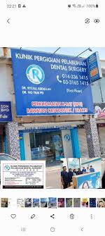 Klinik Pergigian Pelabuhan