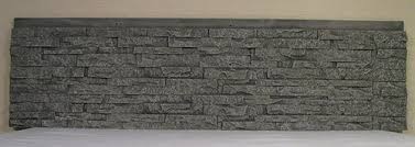 When did nextstone start making faux stone siding? Designer S Image Polyurethane Faux Stone Siding Panel 4 Sq Ft At Menards
