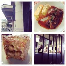 Epingle Par Liquidmarmalade Sur Places I Recommend In Paris Already Eaten At Outside Yannick Alleno La Parisienne Produits Du Terroir