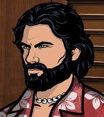 Though he shows proficiency in stereotypical spy skills—weapons, driving, martial arts—his primary interest in the job is the opportunity to enjoy a jet. Pin By Kayyy Jayyy On Just Can T Help It Sterling Archer Archer Archer Fx