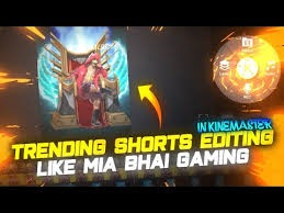 This list includes free photo editors that you have probably heard of as well as some hidden gems that for sure are worth checking out. How To Edit Free Fire Short Video In Kinemaster Kinemaster Free Fire