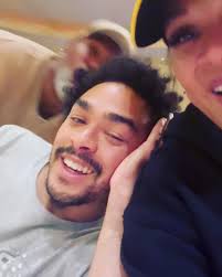 Happy 31st Birthday my LOVE! @treysmith0011