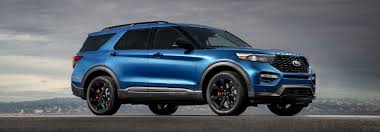 Pictures Of All Ten 2020 Ford Explorer Exterior Color Options Ford Explorer Ford Explorer Price Ford Explorer Reviews